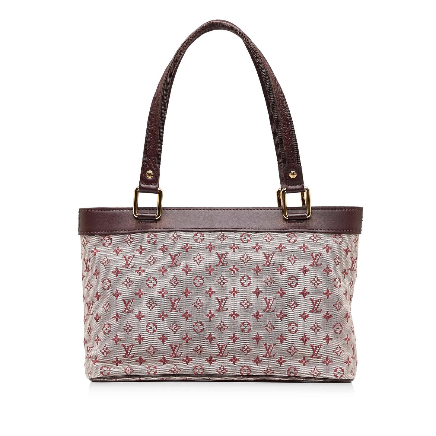Louis Vuitton Monogram Mini Lin Lucille PM (SHG-WdYTm0)
