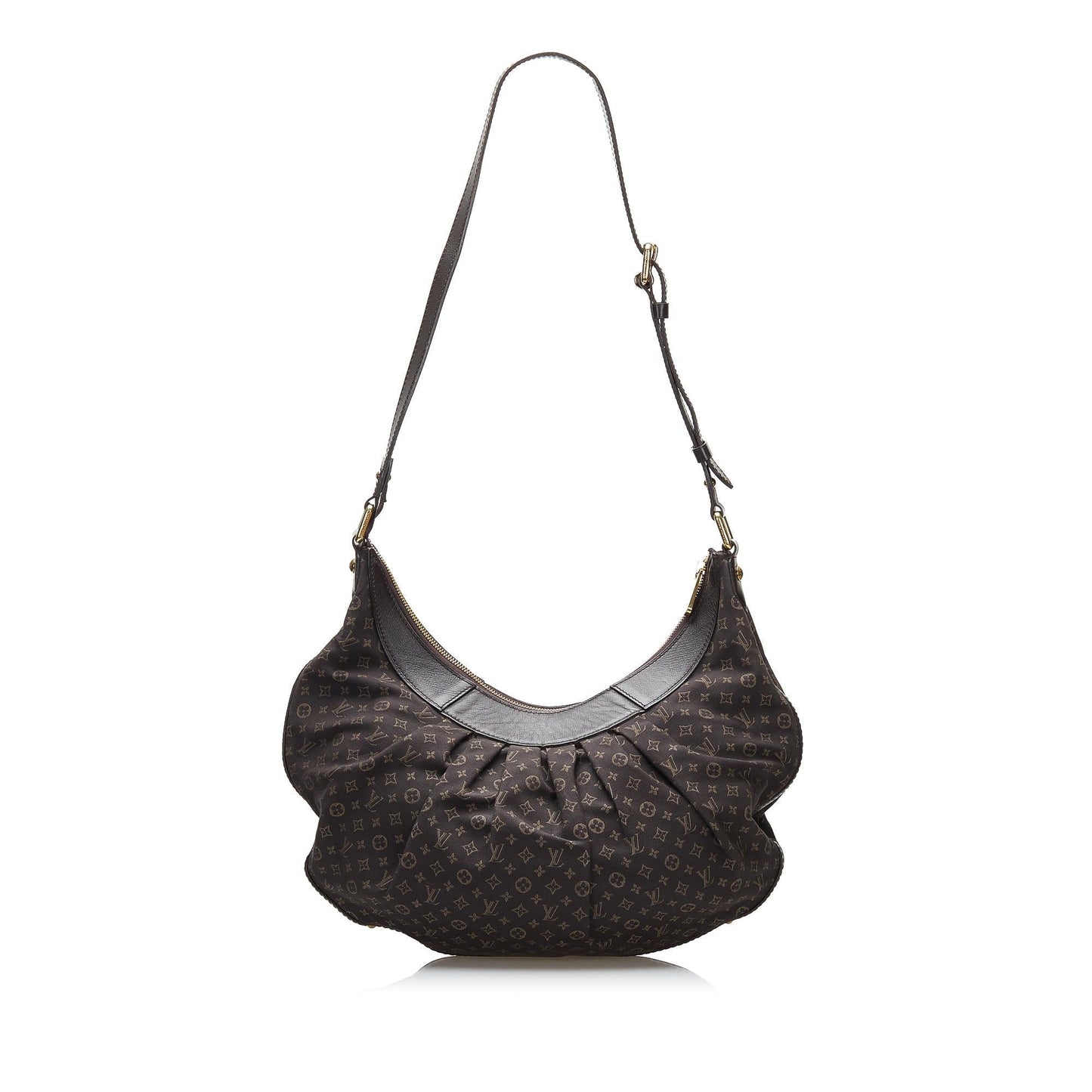 Louis Vuitton Monogram Mini Lin Rhapsody MM (SHG-QcLrE6)