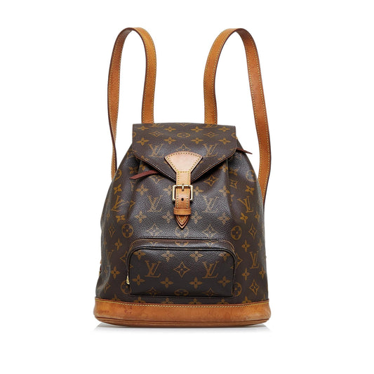 Louis Vuitton Monogram Montsouris MM
