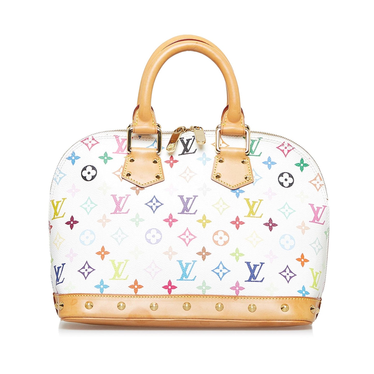 Louis Vuitton Monogram Multicolore Alma PM (SHG-wYsqTy)