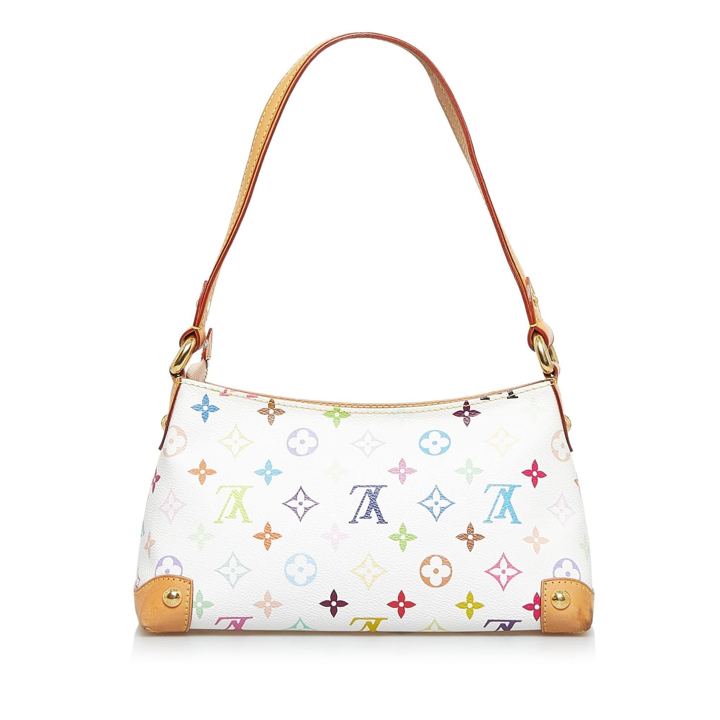 Louis Vuitton Monogram Multicolore Eliza (SHG-CffxcE)