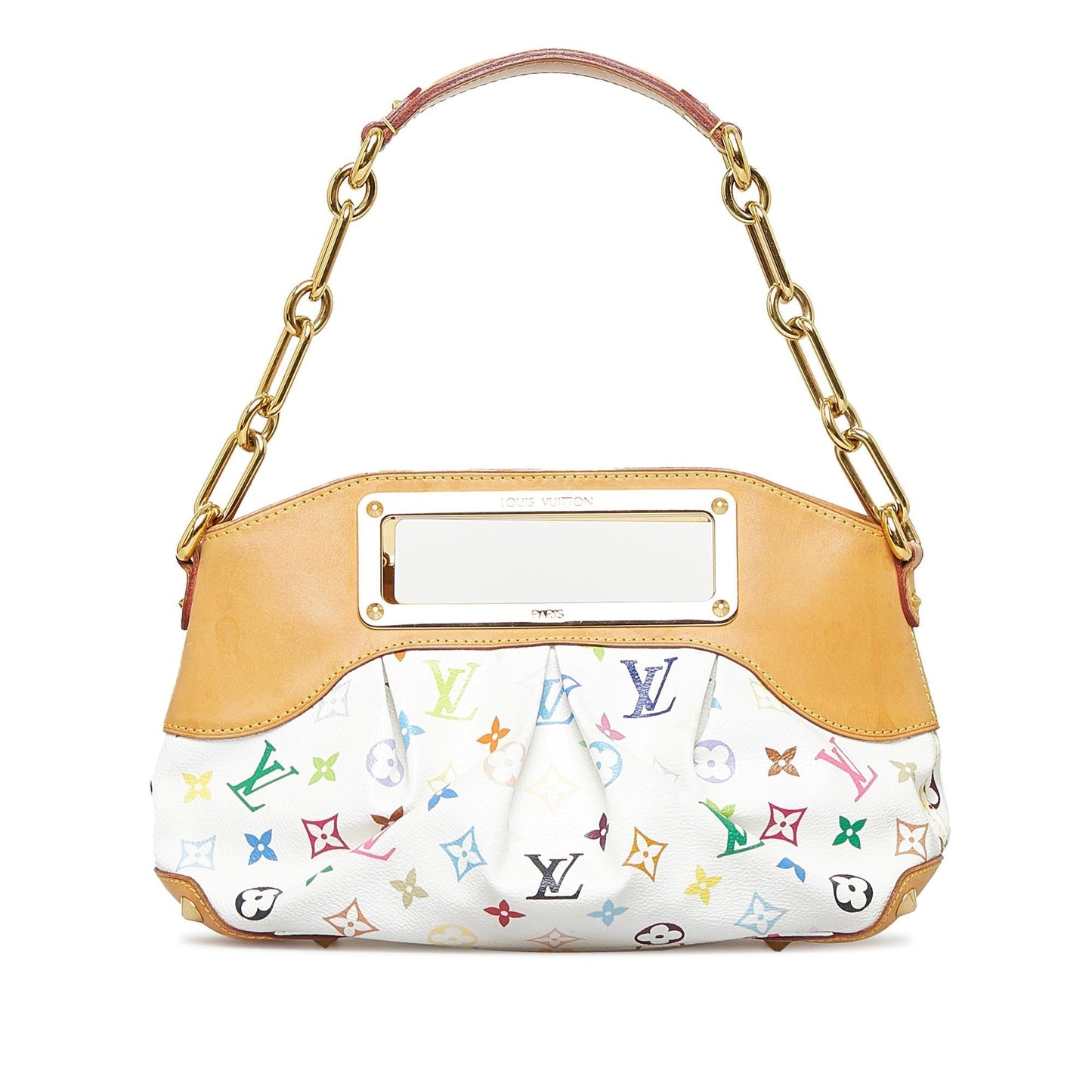 Louis Vuitton Monogram Multicolore Judy PM (SHG-i2CZXF)