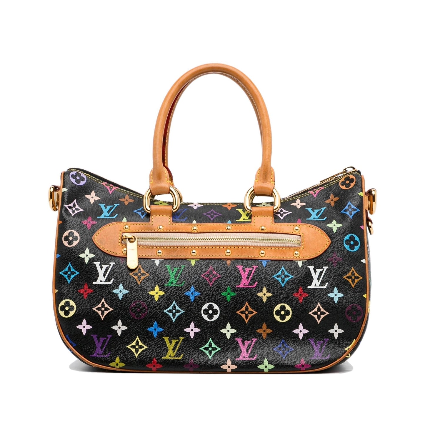 Louis Vuitton Monogram Multicolore Rita (SHG-FqULii)
