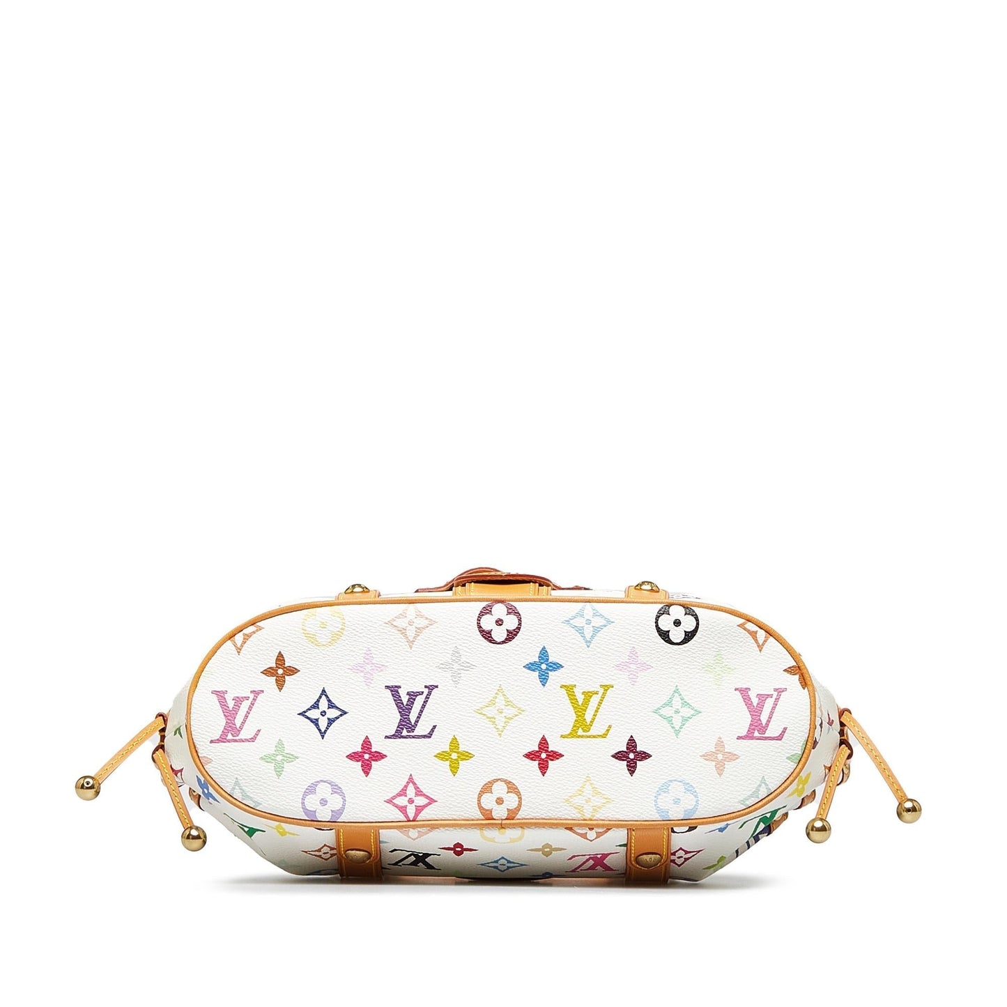 Louis Vuitton Monogram Multicolore Theda PM (SHG-hOAHaW)