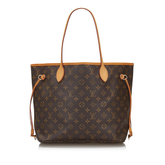 Louis Vuitton Monogram Neverfull MM (SHG-3sZkN6)