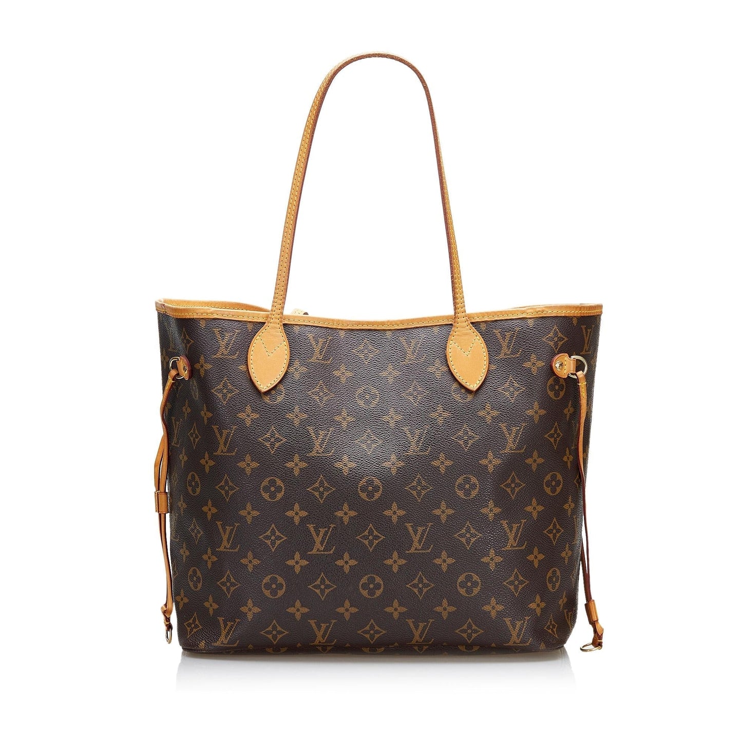 Louis Vuitton Monogram Neverfull MM (SHG-kpO0ax)