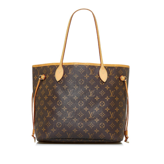 Louis Vuitton Monogram Neverfull MM (SHG-SDOSUl)