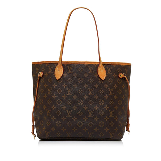 Louis Vuitton Monogram Neverfull MM (SHG-YmDoOk)