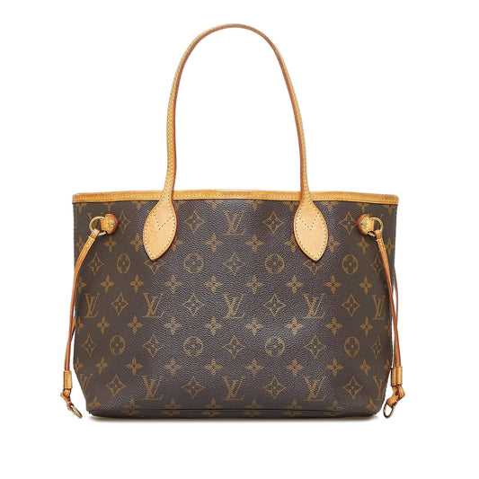 Louis Vuitton Monogram Neverfull PM (SHG-xDpoSU)