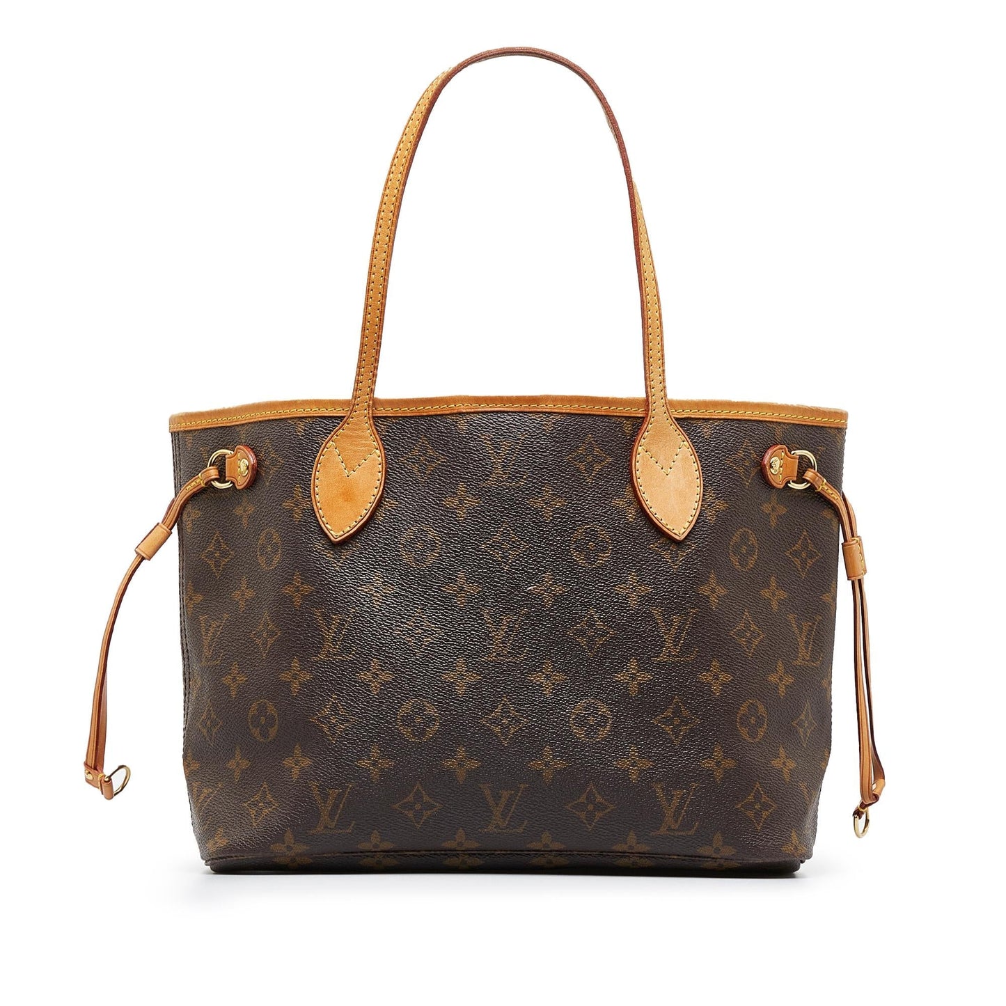 Louis Vuitton Monogram Neverfull PM (SHG-gQVv8T)