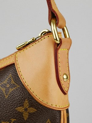  Louis Vuitton Monogram Odeon PM Messenger Bag