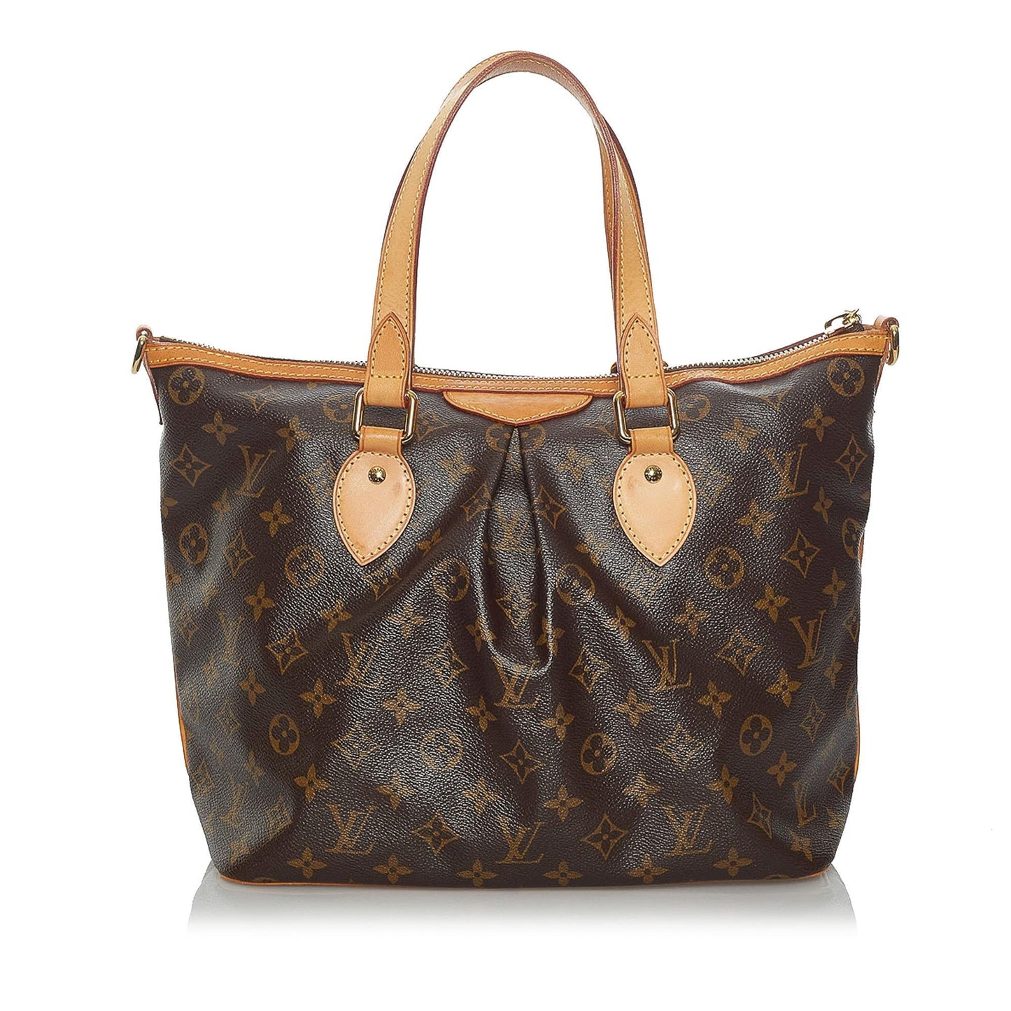 Louis Vuitton Monogram Palermo PM (SHG-35321)
