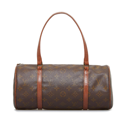 Louis Vuitton Monogram Papillon 30 (SHG-bZ8syf)
