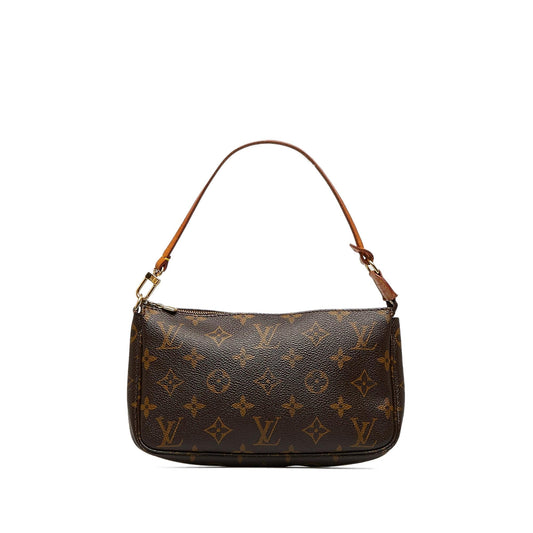 Louis Vuitton Monogram Pochette Accessoires (SHG-9mq2jg)