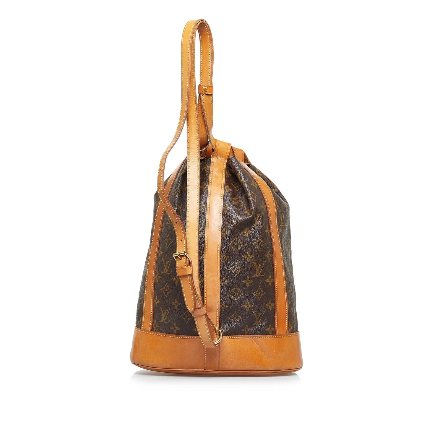 Louis Vuitton Monogram Randonnee GM (SHG-smMmmU)