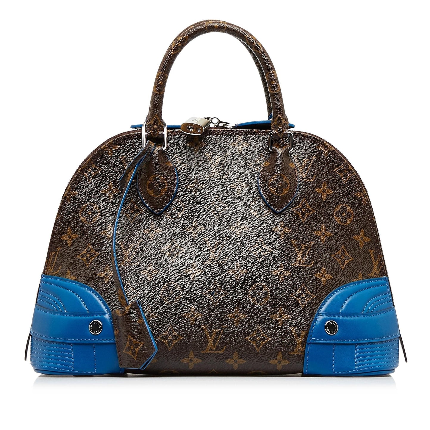 Louis Vuitton Monogram Shiny Alma PM (SHG-HRIqKu)