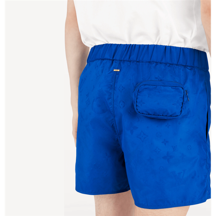 LOUIS VUITTON MONOGRAM SIGNATURE BOARD SHORTS