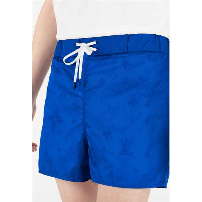 LOUIS VUITTON MONOGRAM SIGNATURE BOARD SHORTS