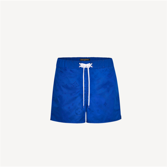 LOUIS VUITTON MONOGRAM SIGNATURE BOARD SHORTS