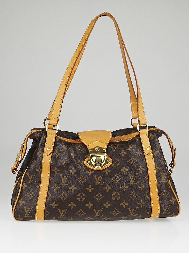 LOUIS VUITTON MONOGRAM STRESA PM BAG