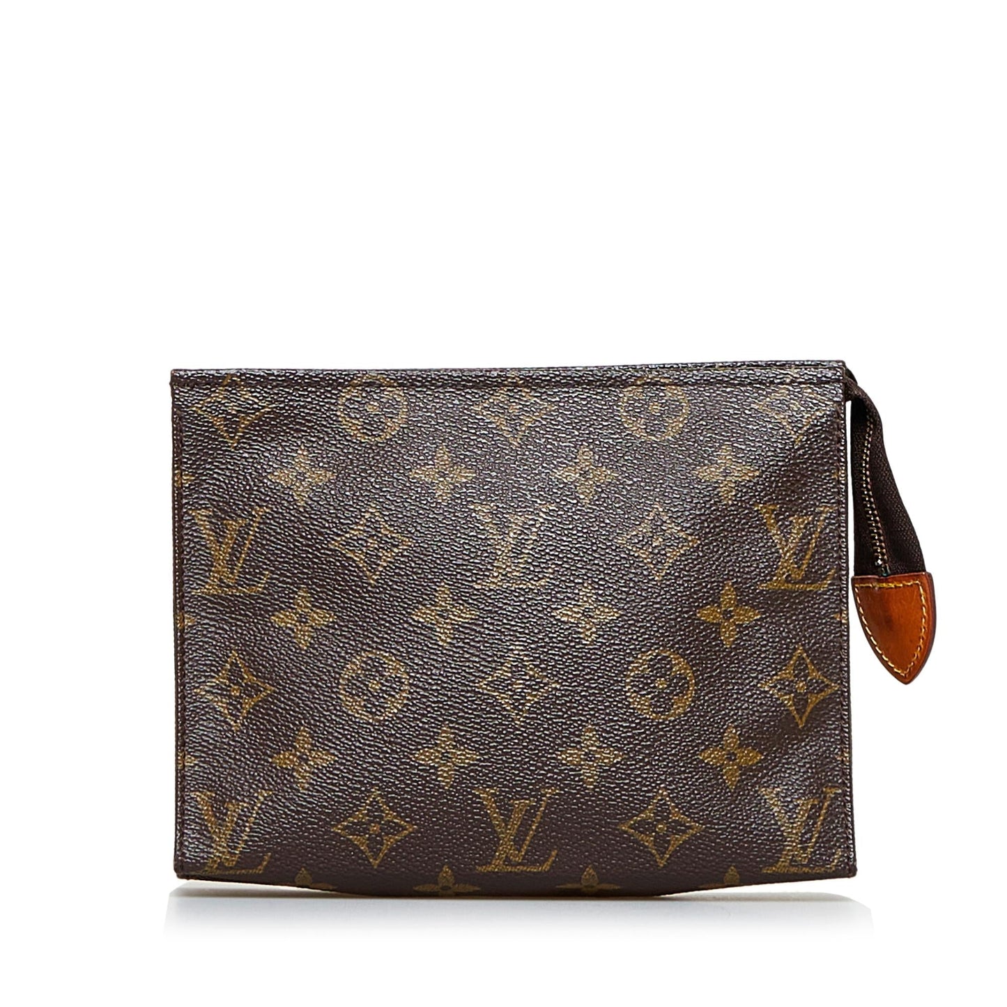 Louis Vuitton Monogram Toiletry Pouch (SHG-aXafPH)