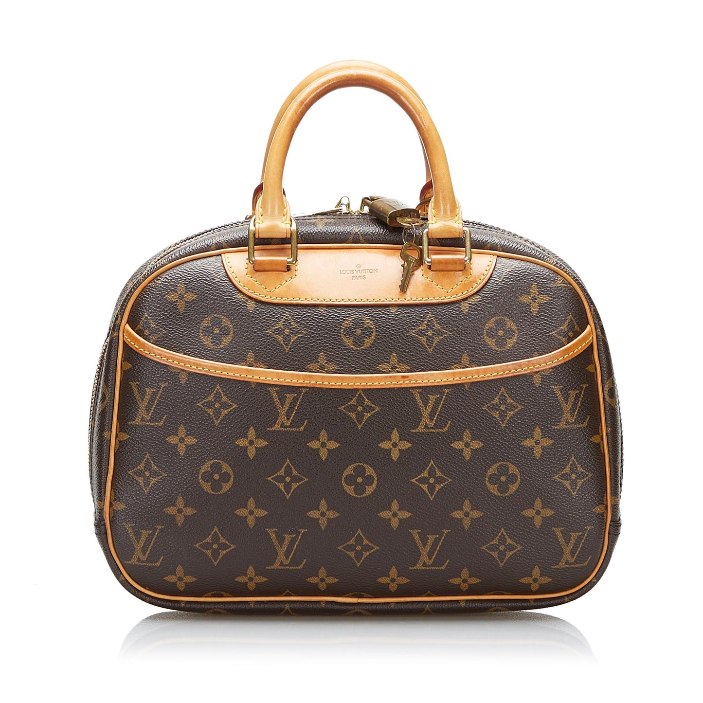 Louis Vuitton Monogram Trouville (SHG-LQzzyL)