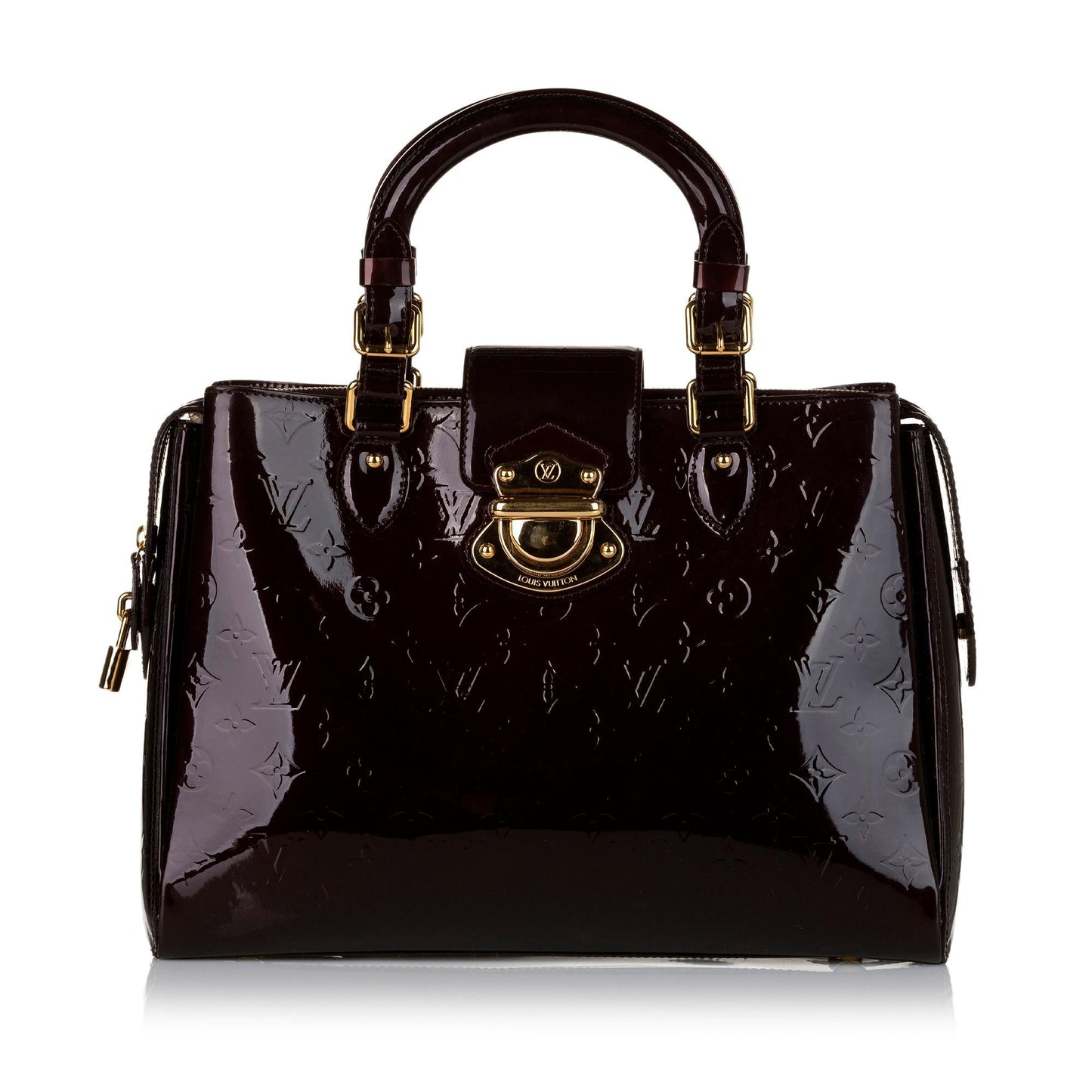 Louis Vuitton Monogram Vernis Melrose Avenue (SHG-36522)