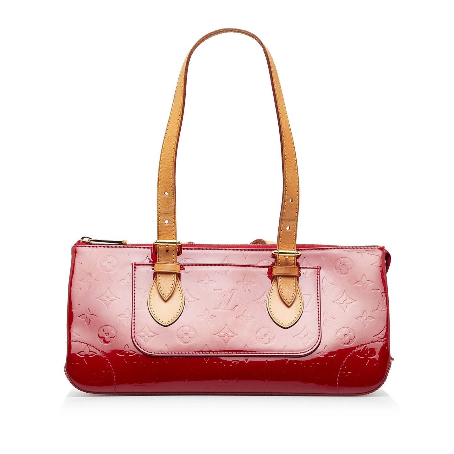 Louis Vuitton Monogram Vernis Rosewood Avenue (SHG-Qpz7vv)