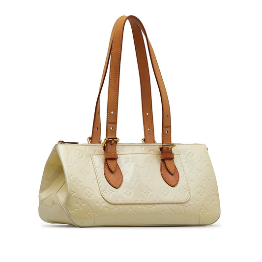 Louis Vuitton Monogram Vernis Rosewood Avenue (SHG-ESC5zo)