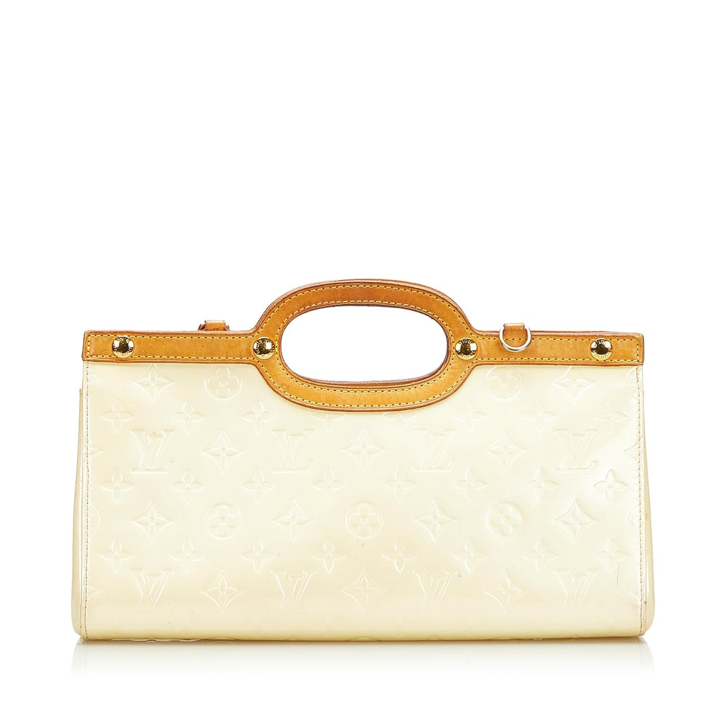 Louis Vuitton Monogram Vernis Roxbury Drive (SHG-35253)