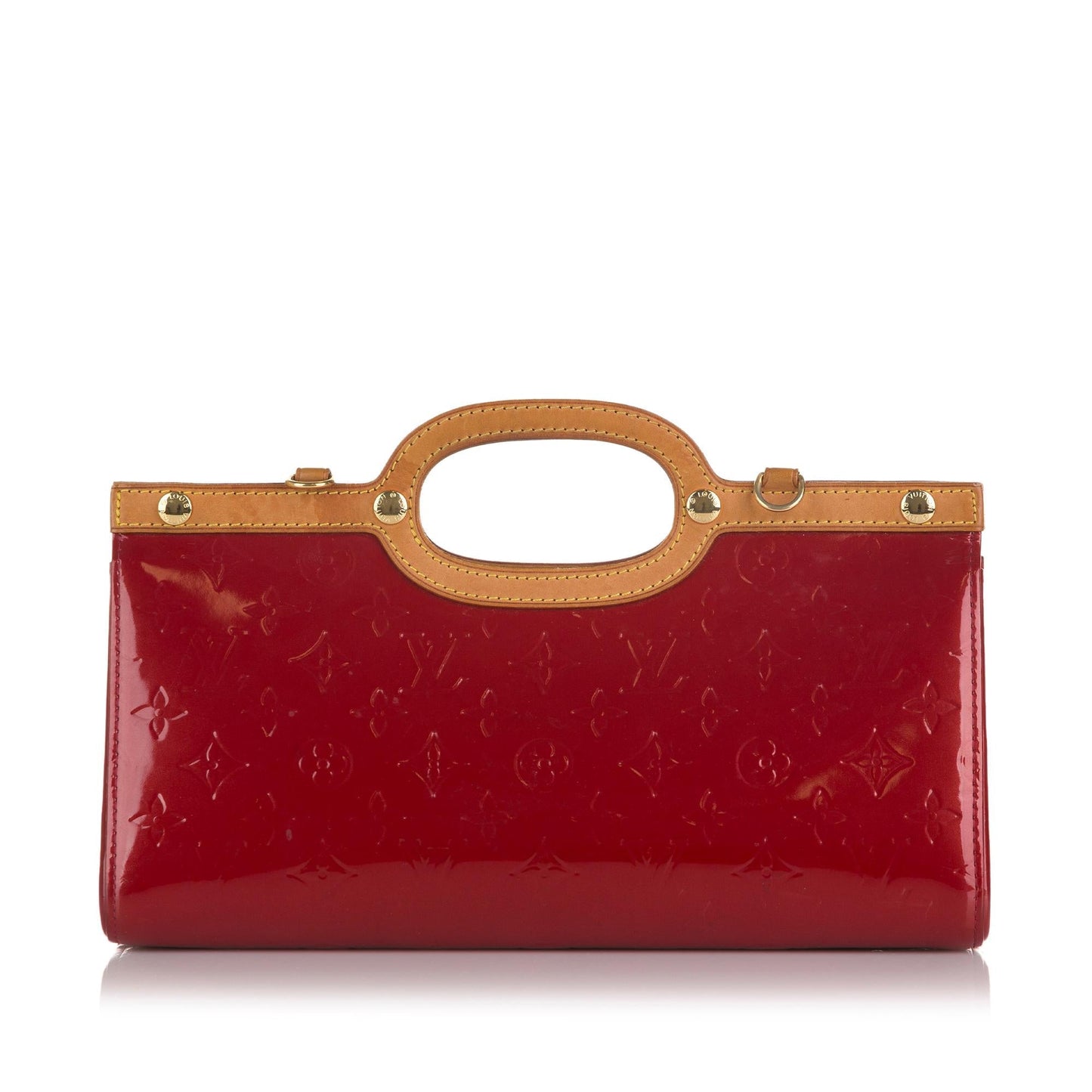 Louis Vuitton Monogram Vernis Roxbury Drive (SHG-37031)