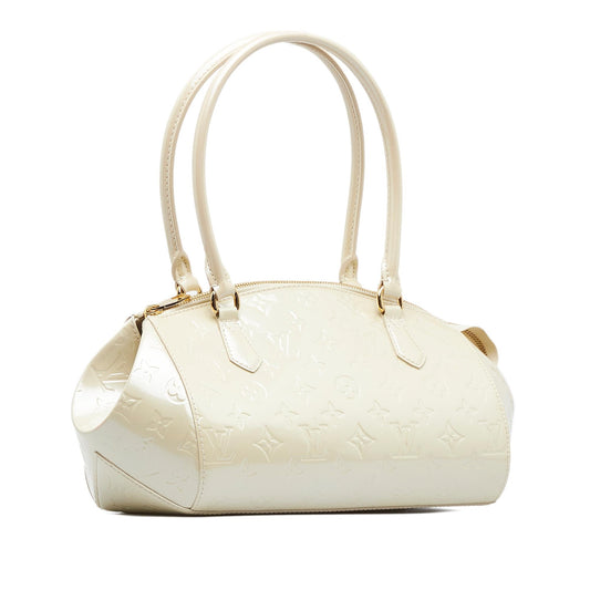 Louis Vuitton Monogram Vernis Sherwood PM (SHG-95sbbi)
