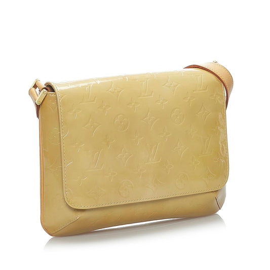 Louis Vuitton Monogram Vernis Thompson Street (SHG-34097)