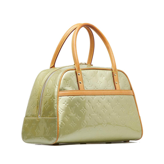 Louis Vuitton Monogram Vernis Tompkins Square (SHG-bzKBxQ)