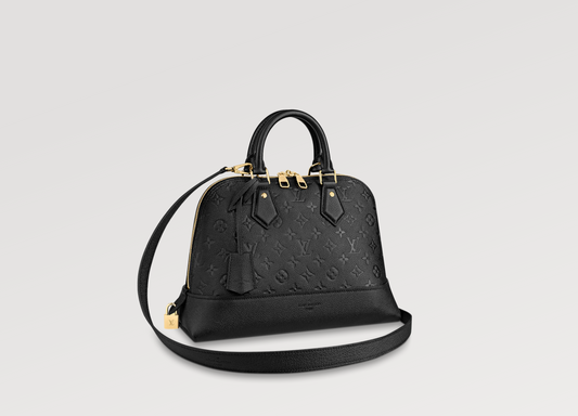 LOUIS VUITTON NEO ALMA PM MONOGRAM EMPREINTE BAG