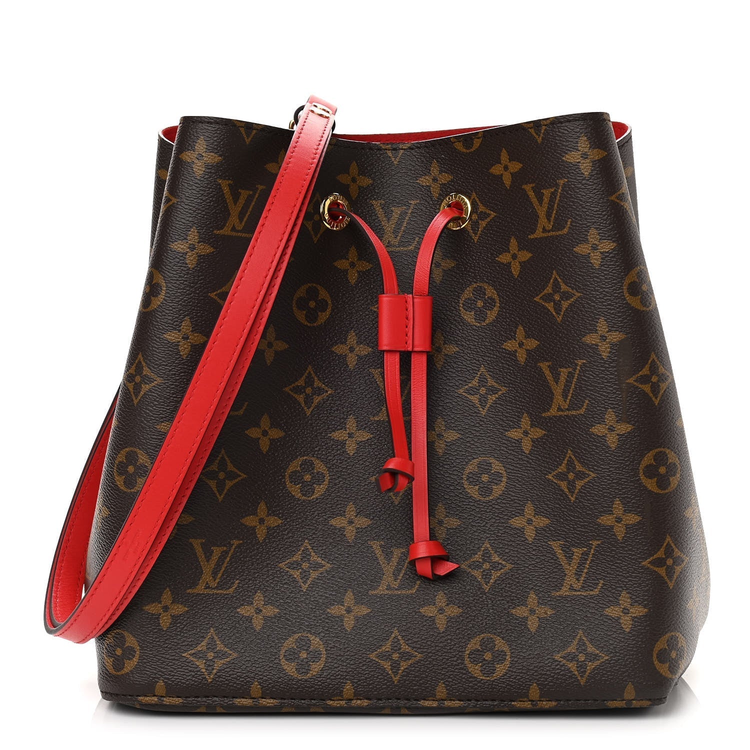 LOUIS VUITTON MONOGRAM NÉONOÉ BAG