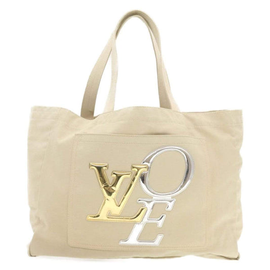 LOUIS VUITTON THATS LOVE TOTE BAG GM