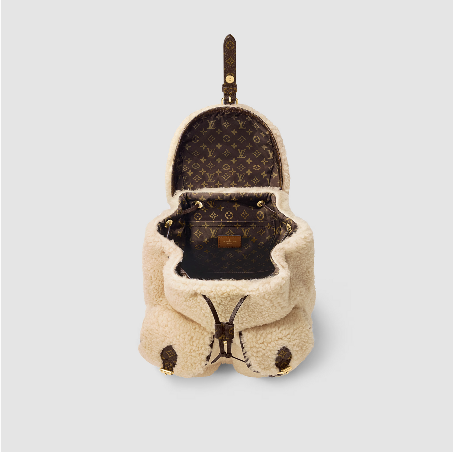 Louis Vuitton Backpack LV SKI