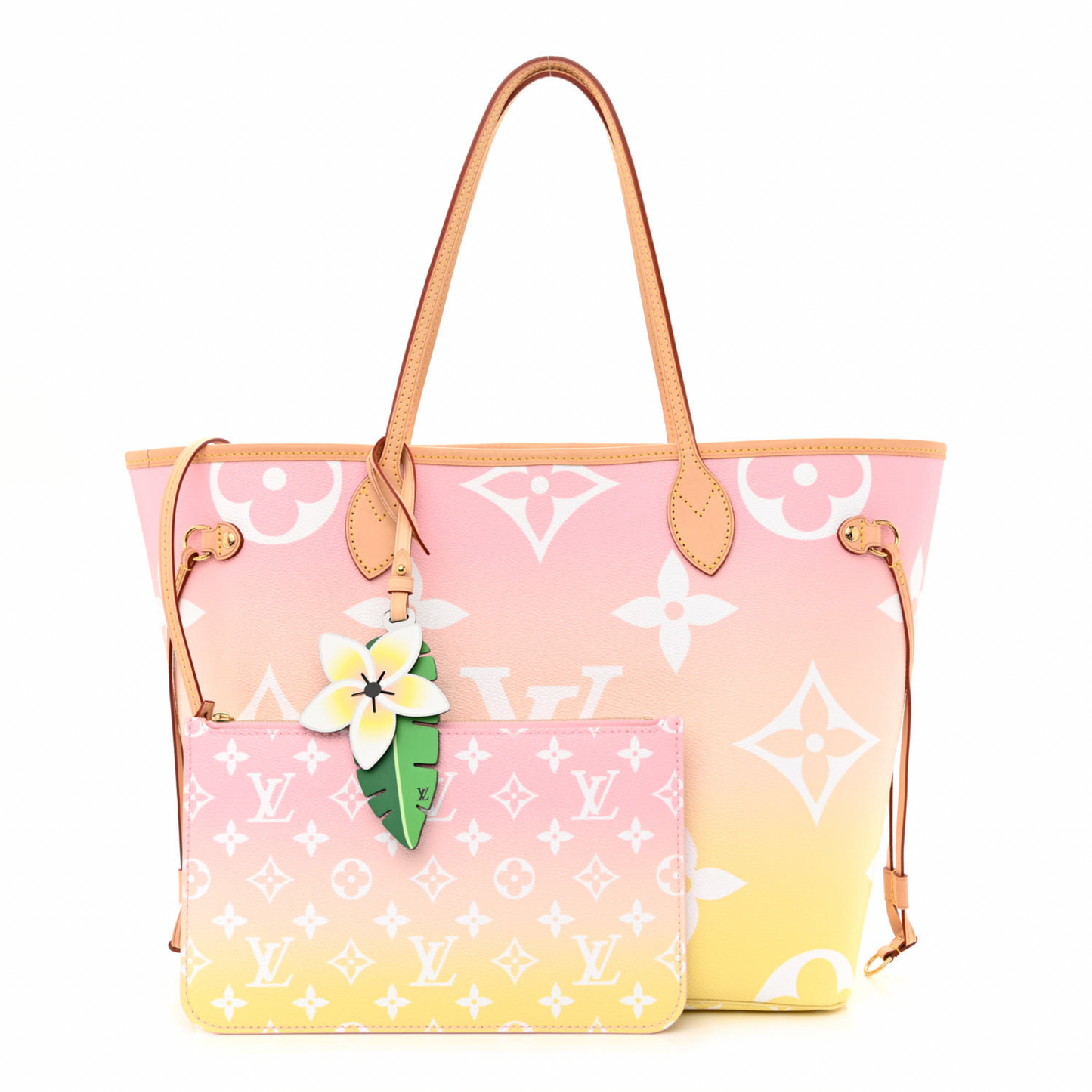 Louis Vuitton By The Pool Neverfull Tote