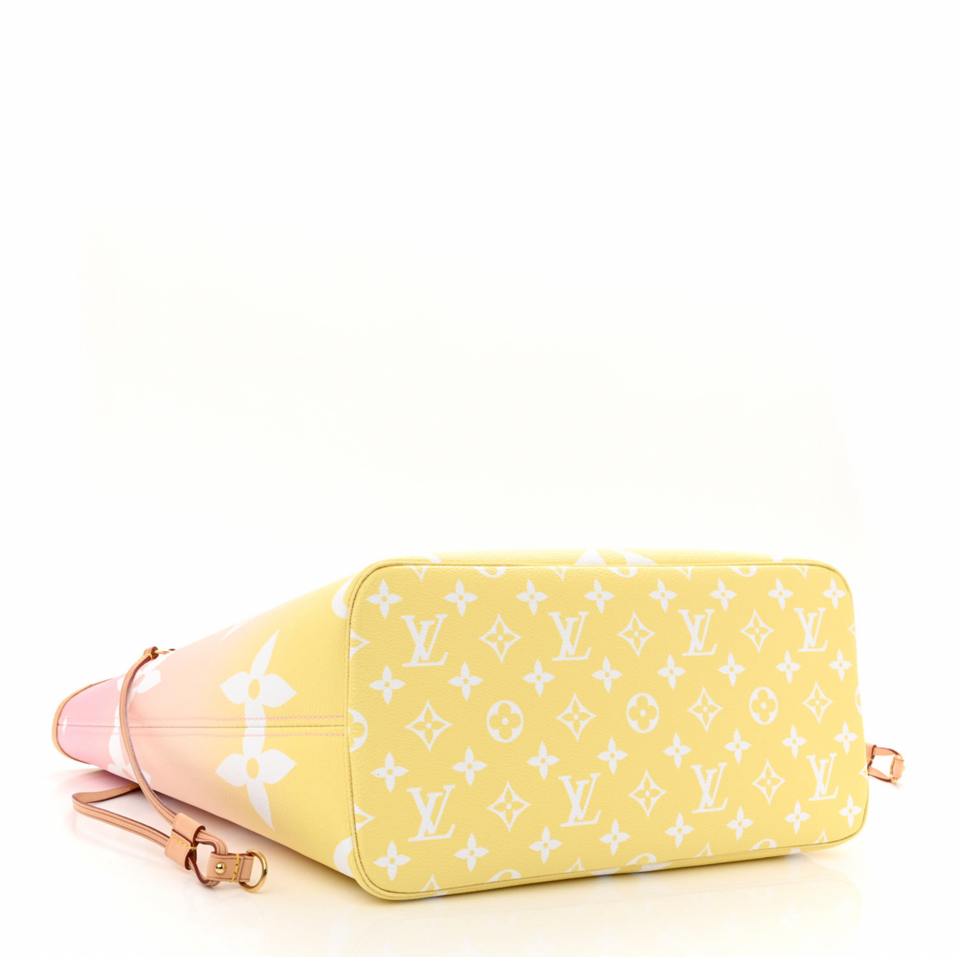 Louis Vuitton By The Pool Neverfull Tote