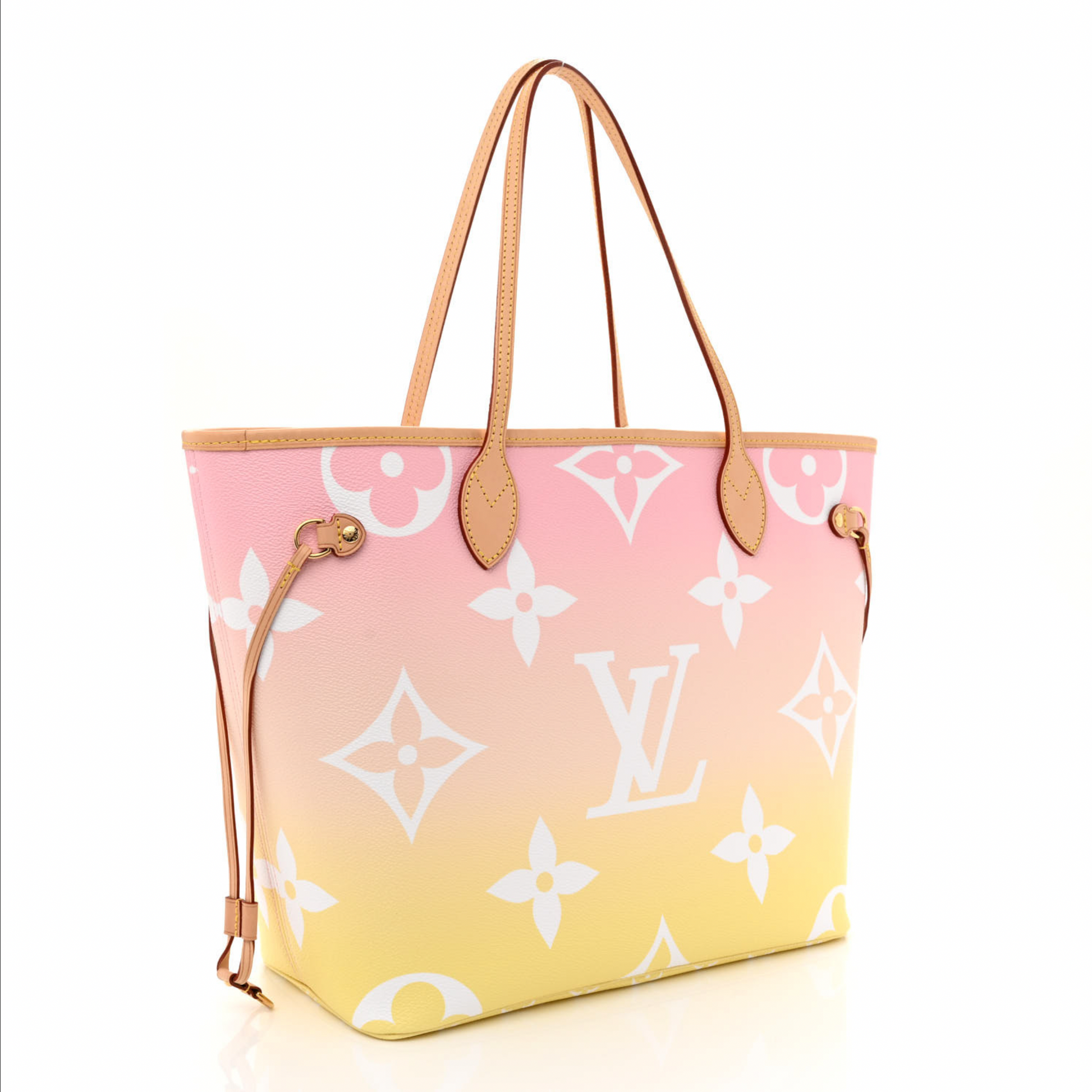 Louis Vuitton By The Pool Neverfull Tote
