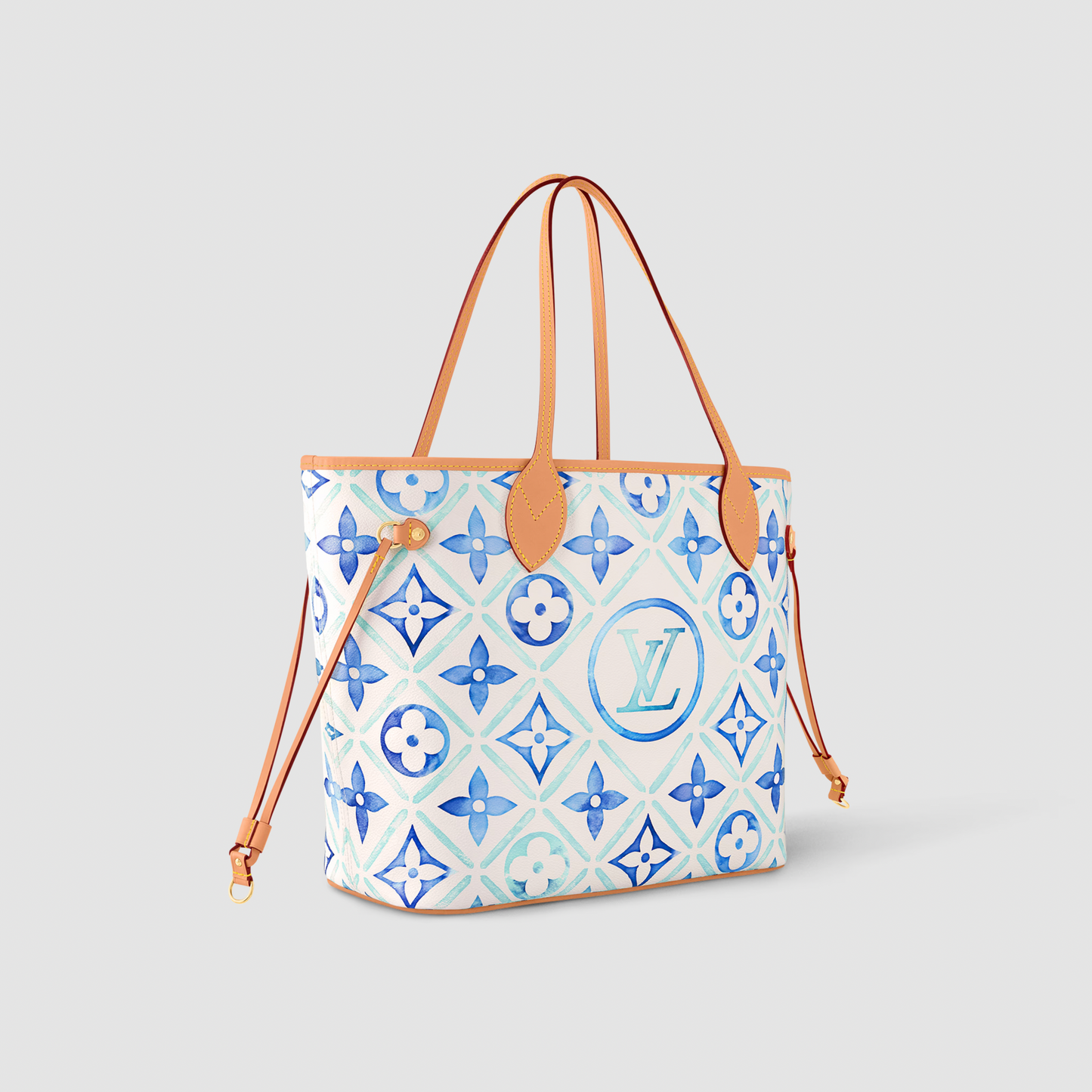 Louis Vuitton By The Pool Neverfull MM Tote