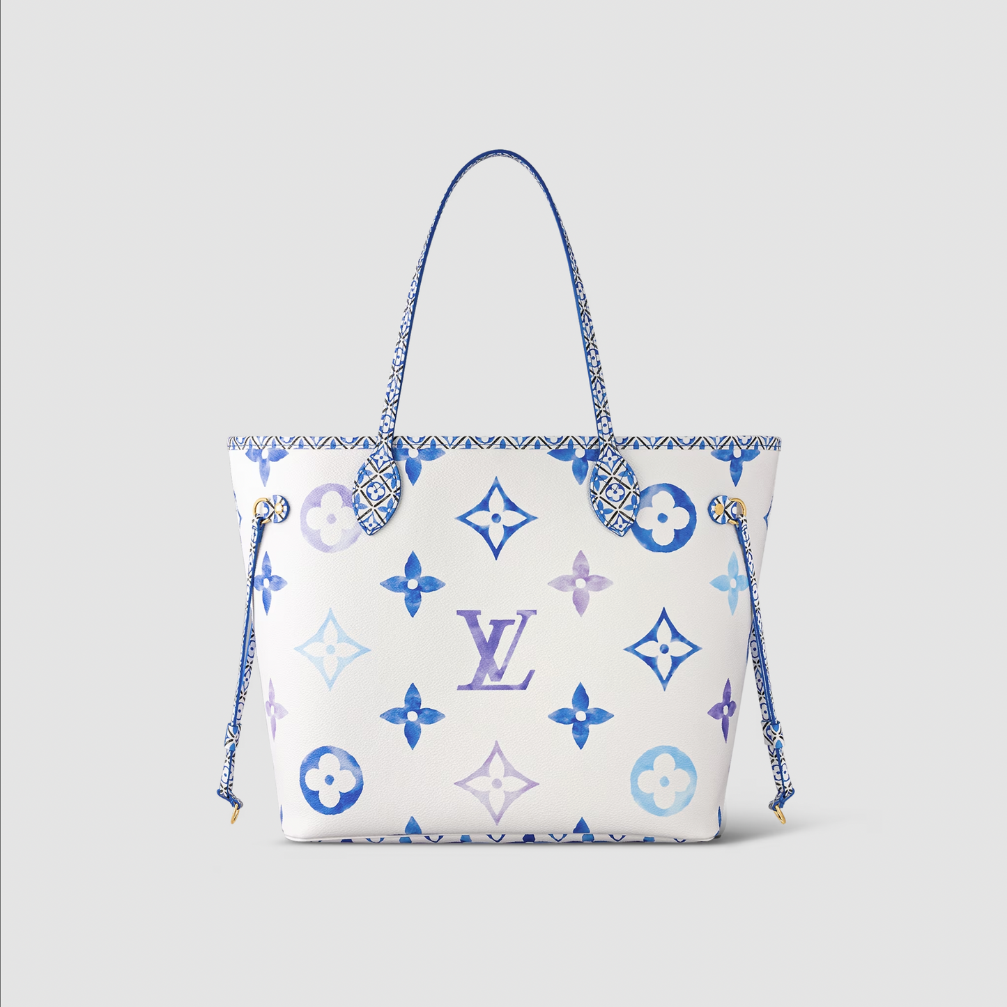 Louis Vuitton By The Pool Neverfull MM Tote