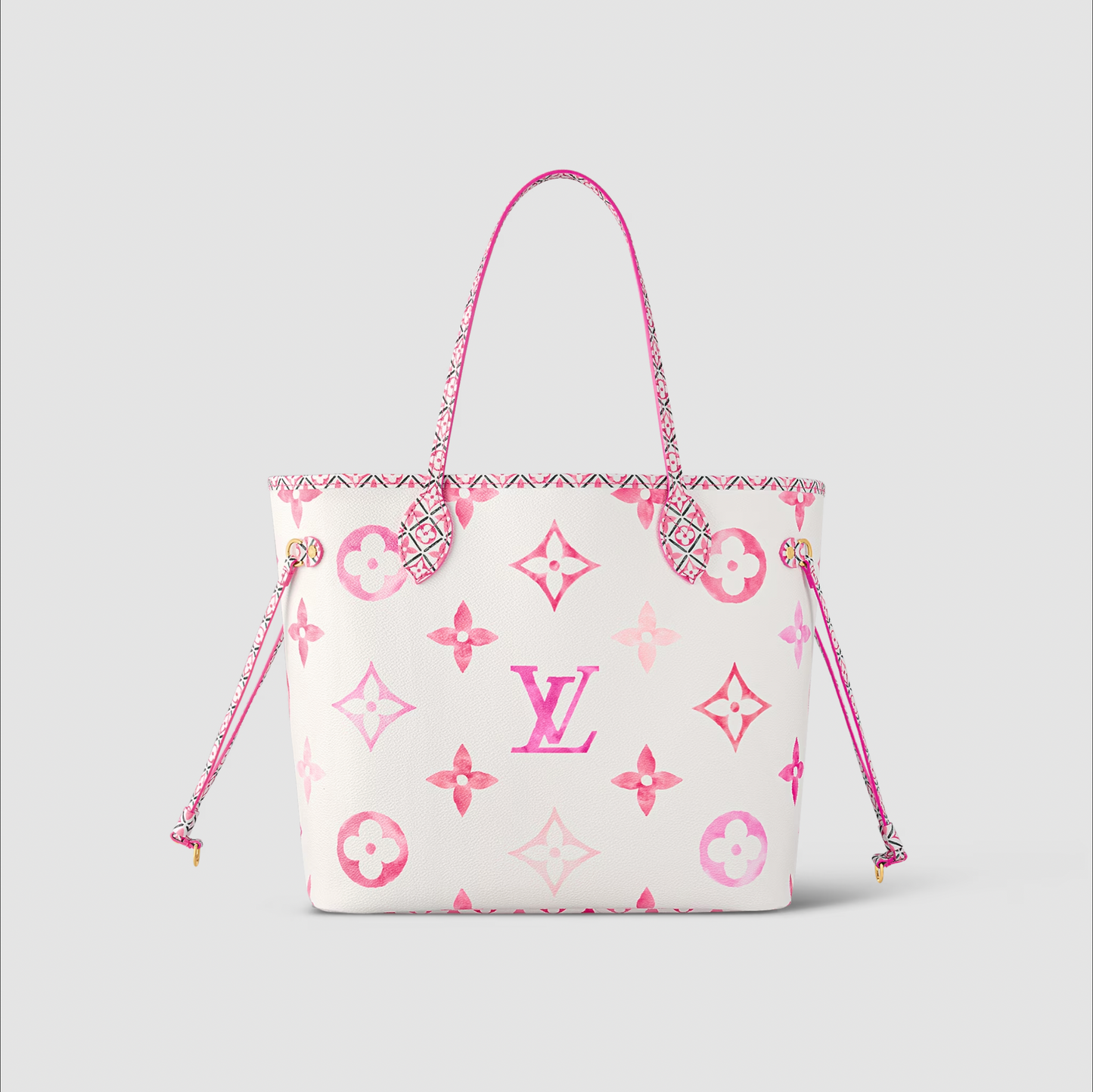 Louis Vuitton By The Pool Neverfull MM Tote