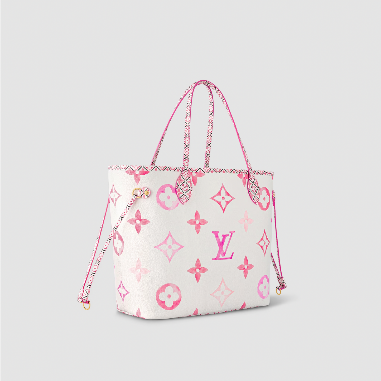 Louis Vuitton By The Pool Neverfull MM Tote