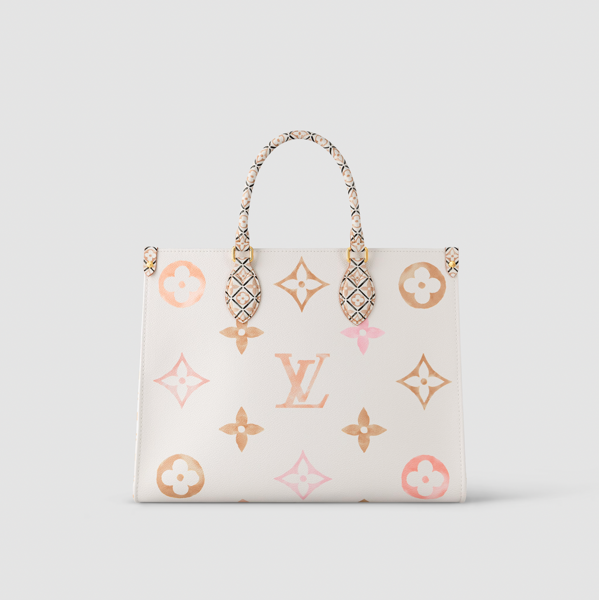 Louis Vuitton By The Pool OnTheGo MM Tote