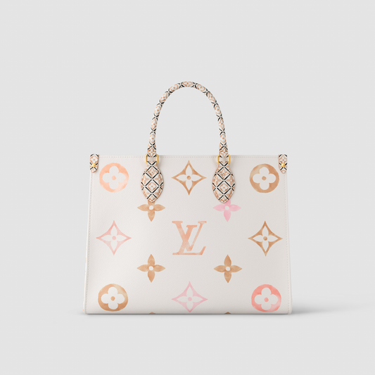 Louis Vuitton By The Pool OnTheGo MM Tote