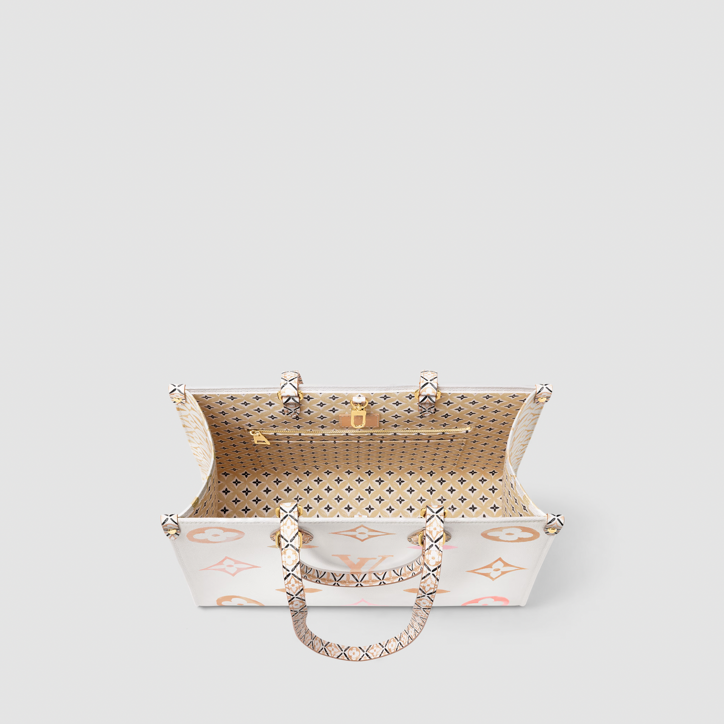 Louis Vuitton By The Pool OnTheGo MM Tote