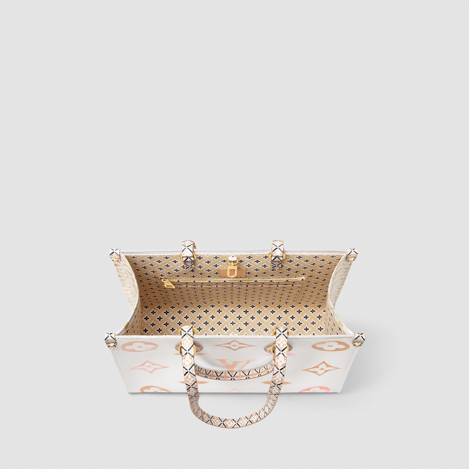 Louis Vuitton By The Pool OnTheGo MM Tote