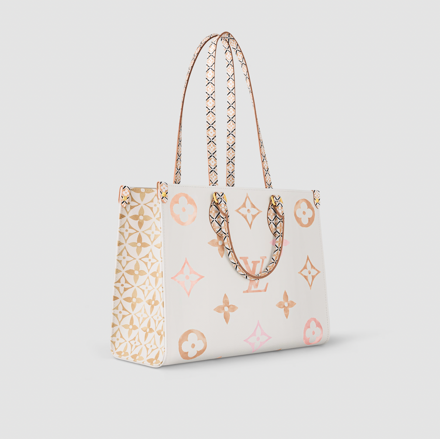 Louis Vuitton By The Pool OnTheGo MM Tote